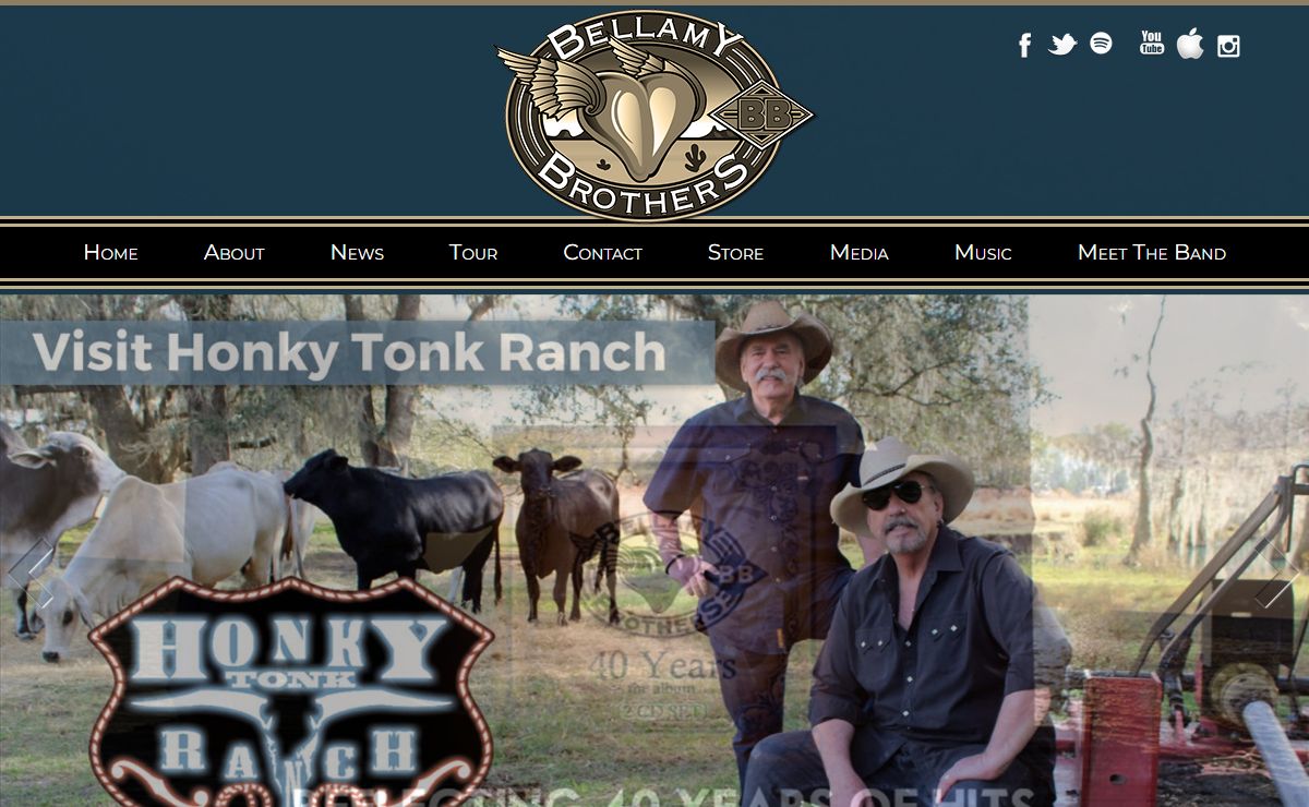 Bellamy Brothers