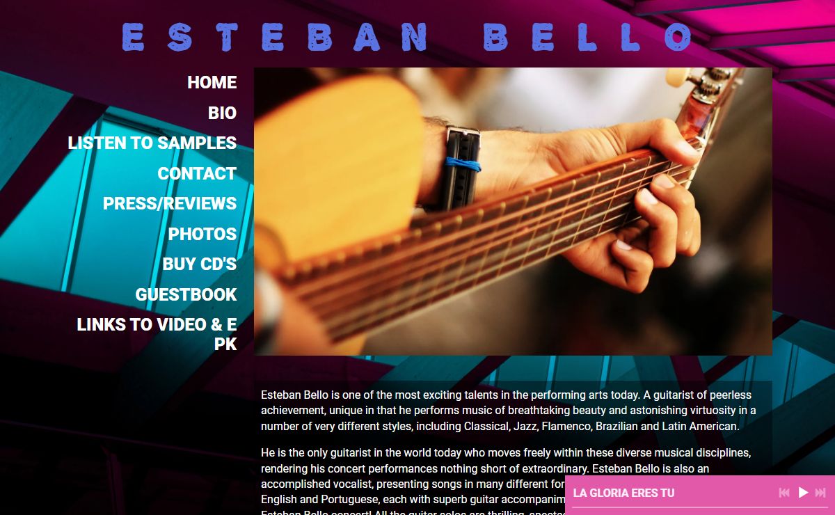 Esteban Bello