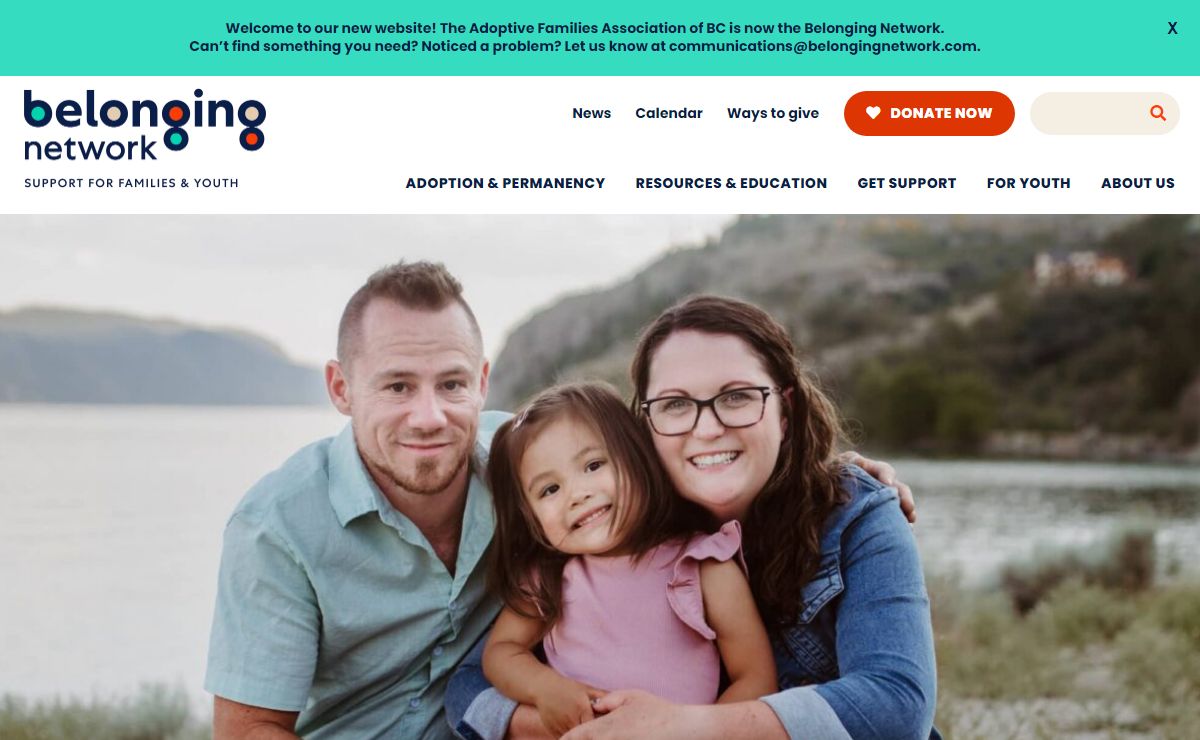 Home - Belonging Network