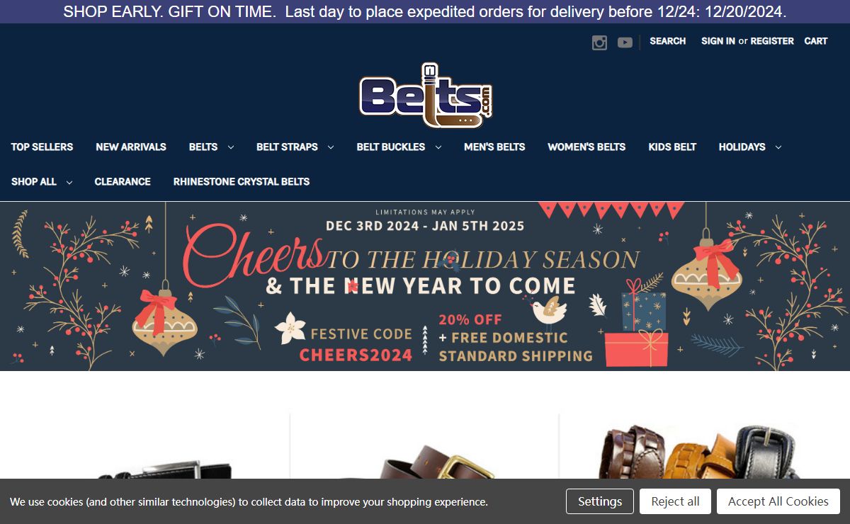 Belts.com