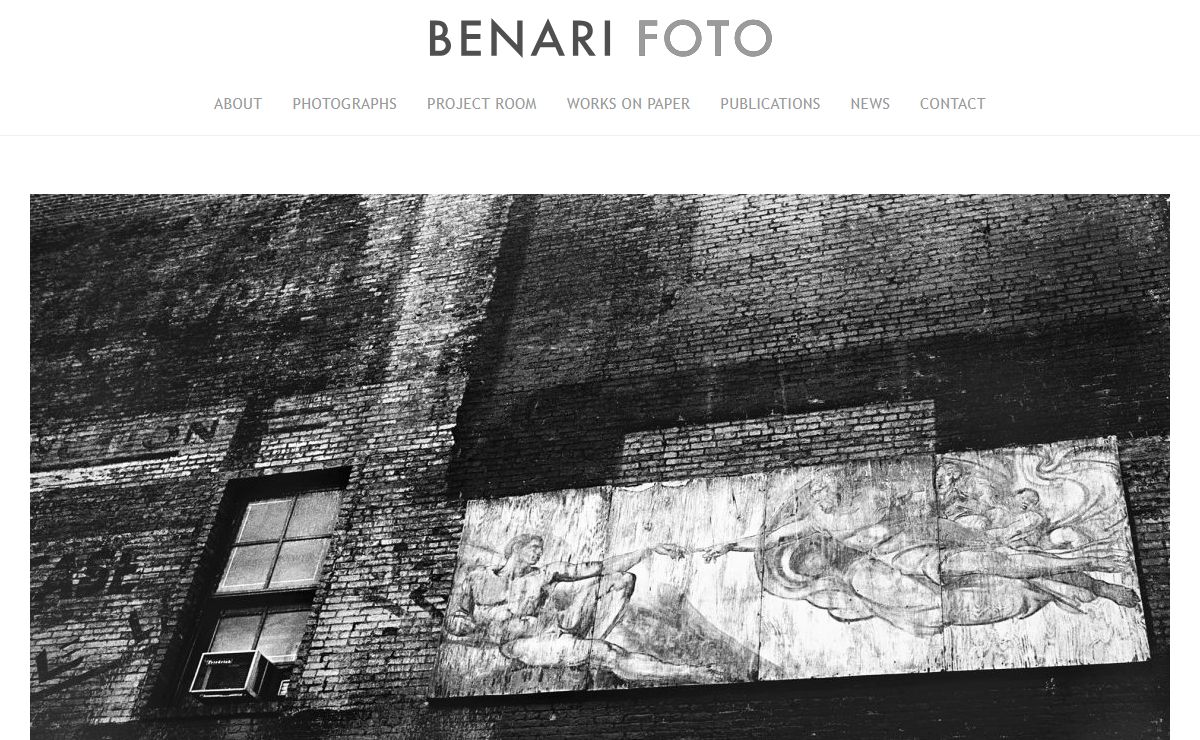 BENARI FOTO - Michael J. Benari