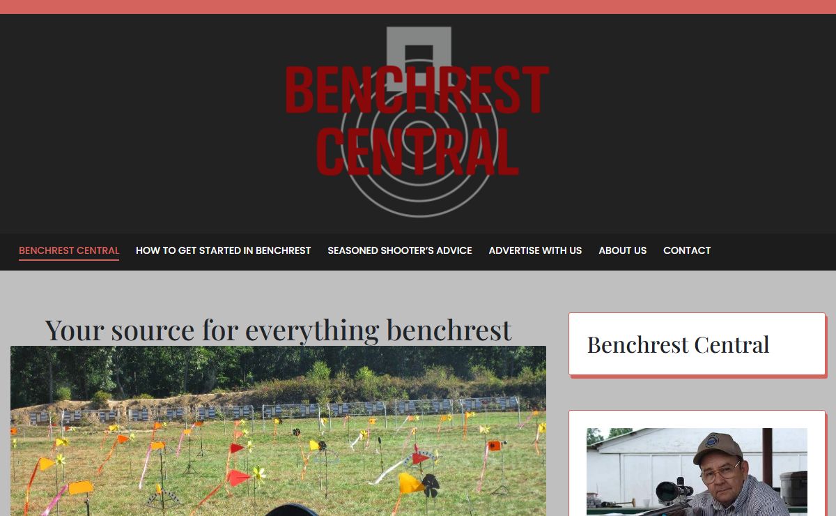 Benchrest Central
