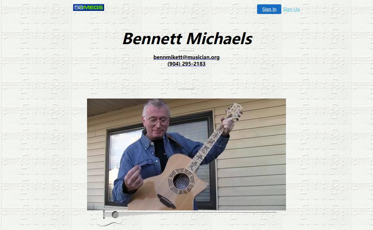 Bennett Michaels