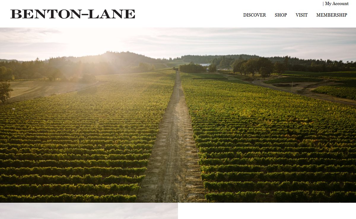 Benton-Lane Winery | Estate Grown, Willamette Valley Wines