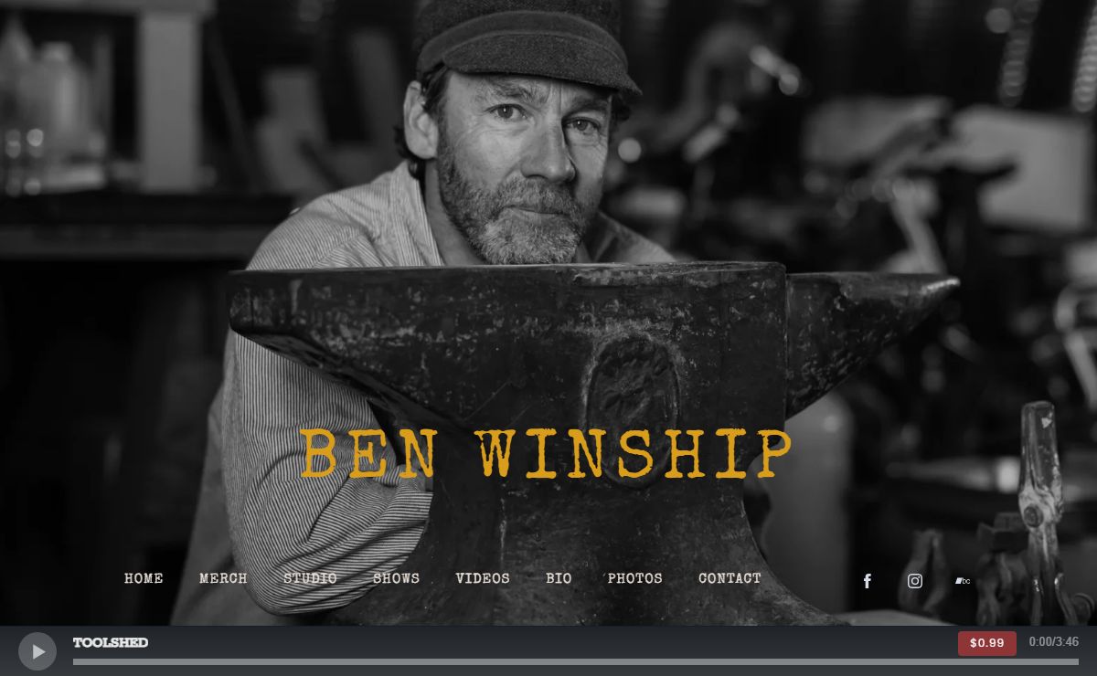 Ben Winship