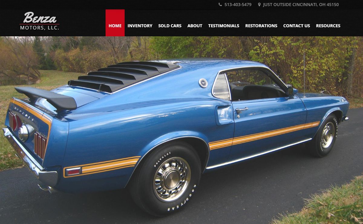 1969 Ford Mustangs | Ford Mustang Mach 1 | Ford Shelby's | For Sale