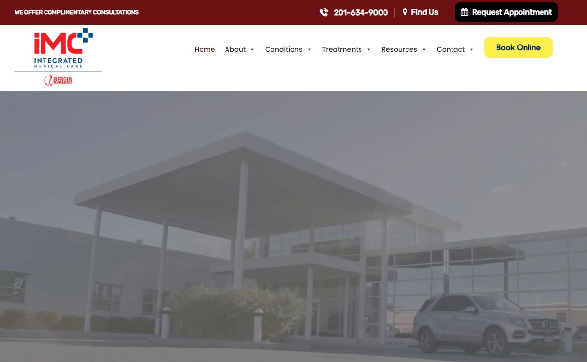 Pain Management Specialist in Northern NJ – Bergen Pain Management