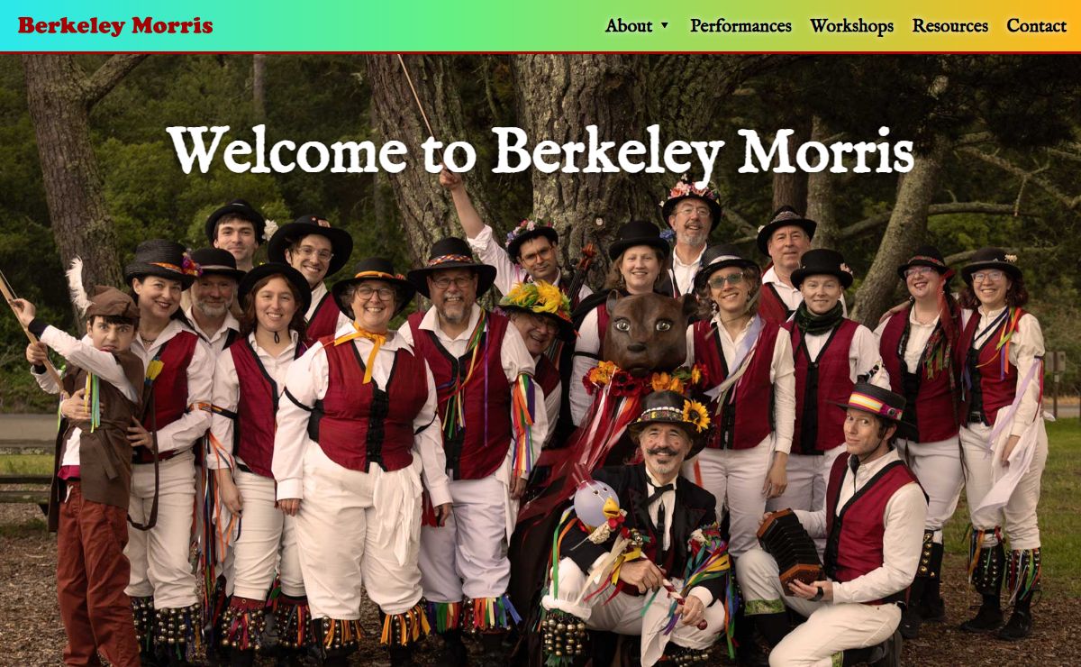Berkeley Morris