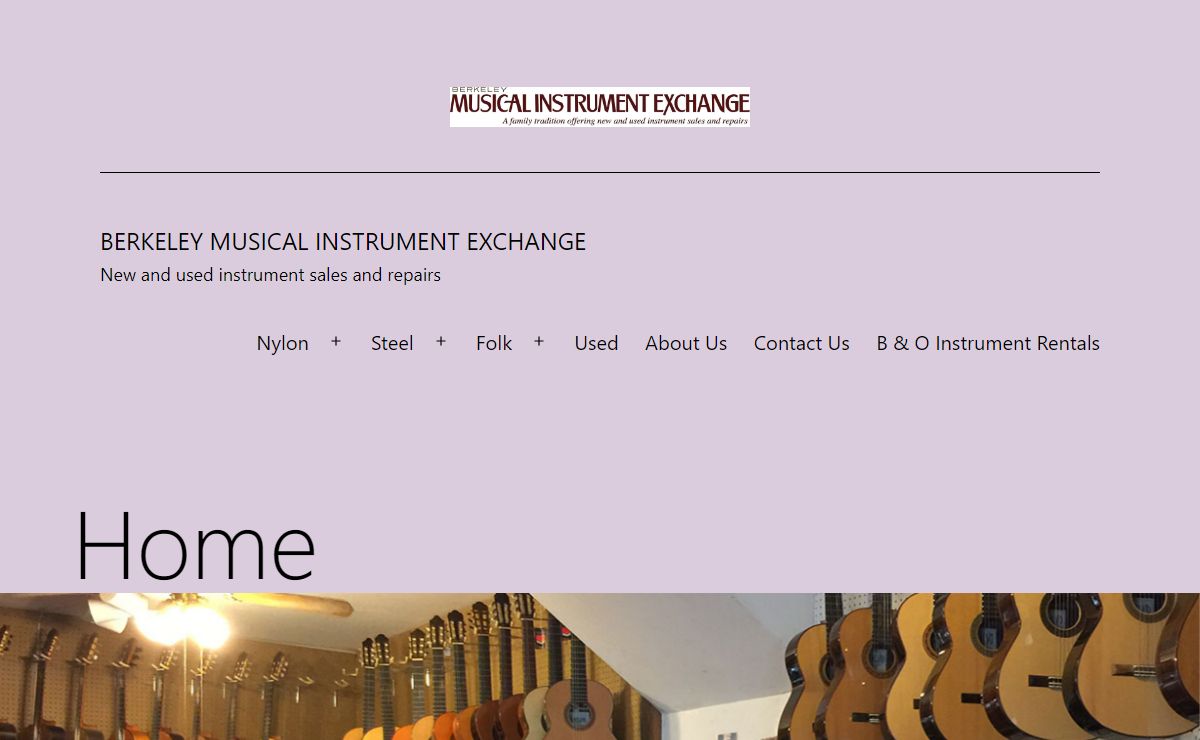 Products Archive - Berkeley Musical Instrument Exchange