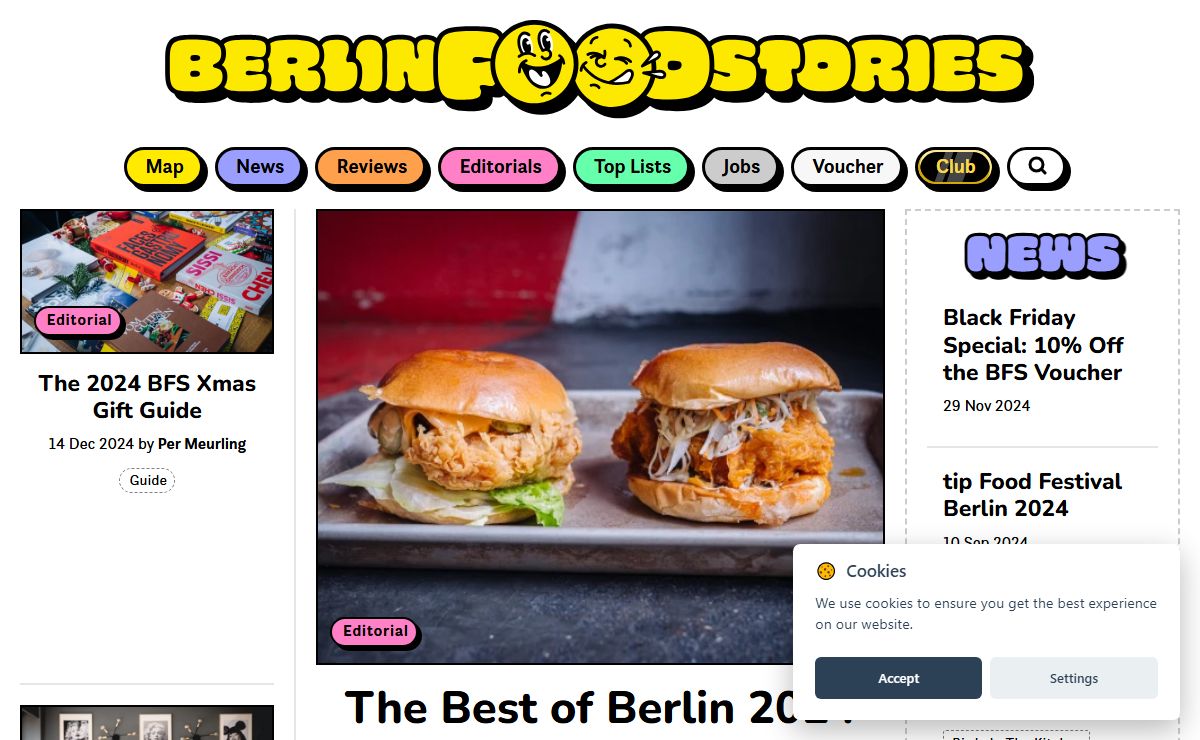 Home | Berlin Food Stories