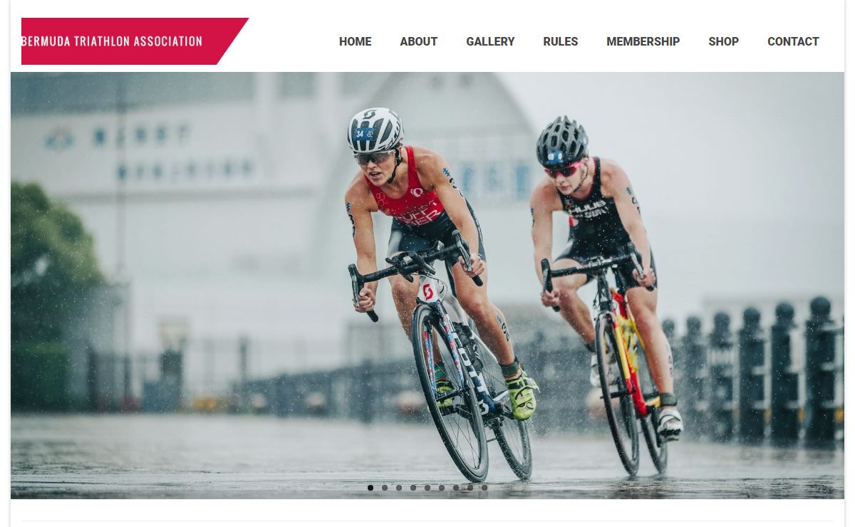 Homepage | Bermuda Triathlon Association