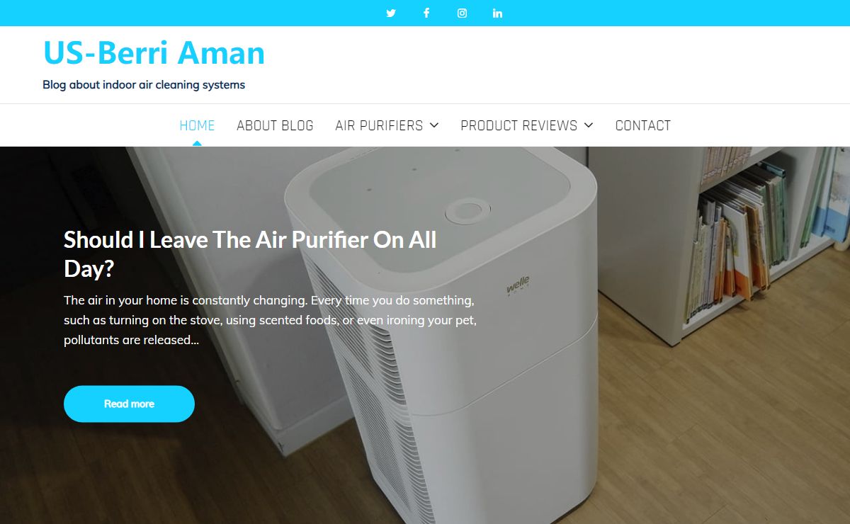 Clean Air Solutions: Your Guide to Air Purifiers in the USA
