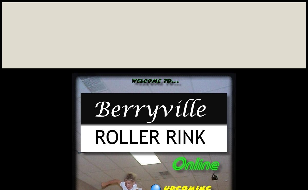 Berryville Roller Rink 2002®  <[Home]>