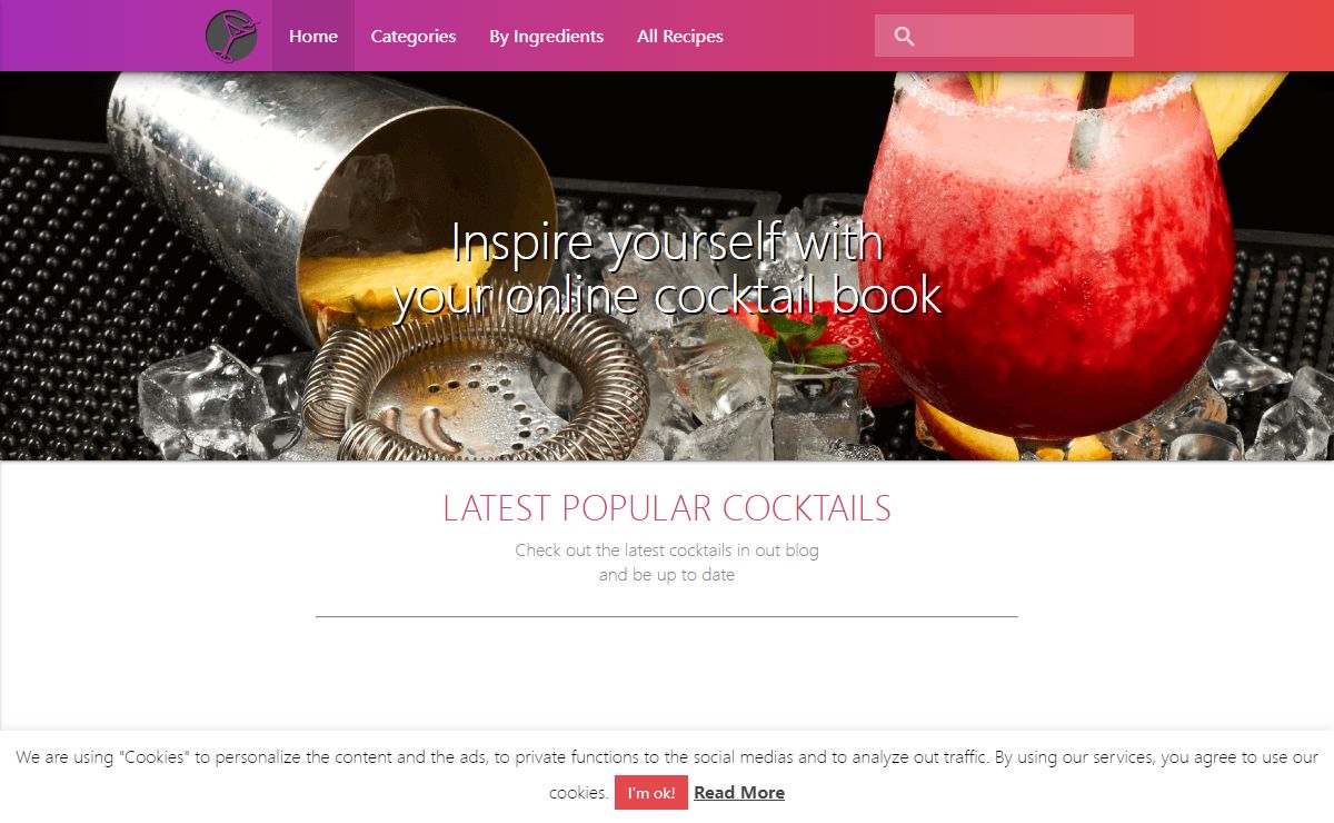 Best Cocktails Recipes And Mixed Drinks