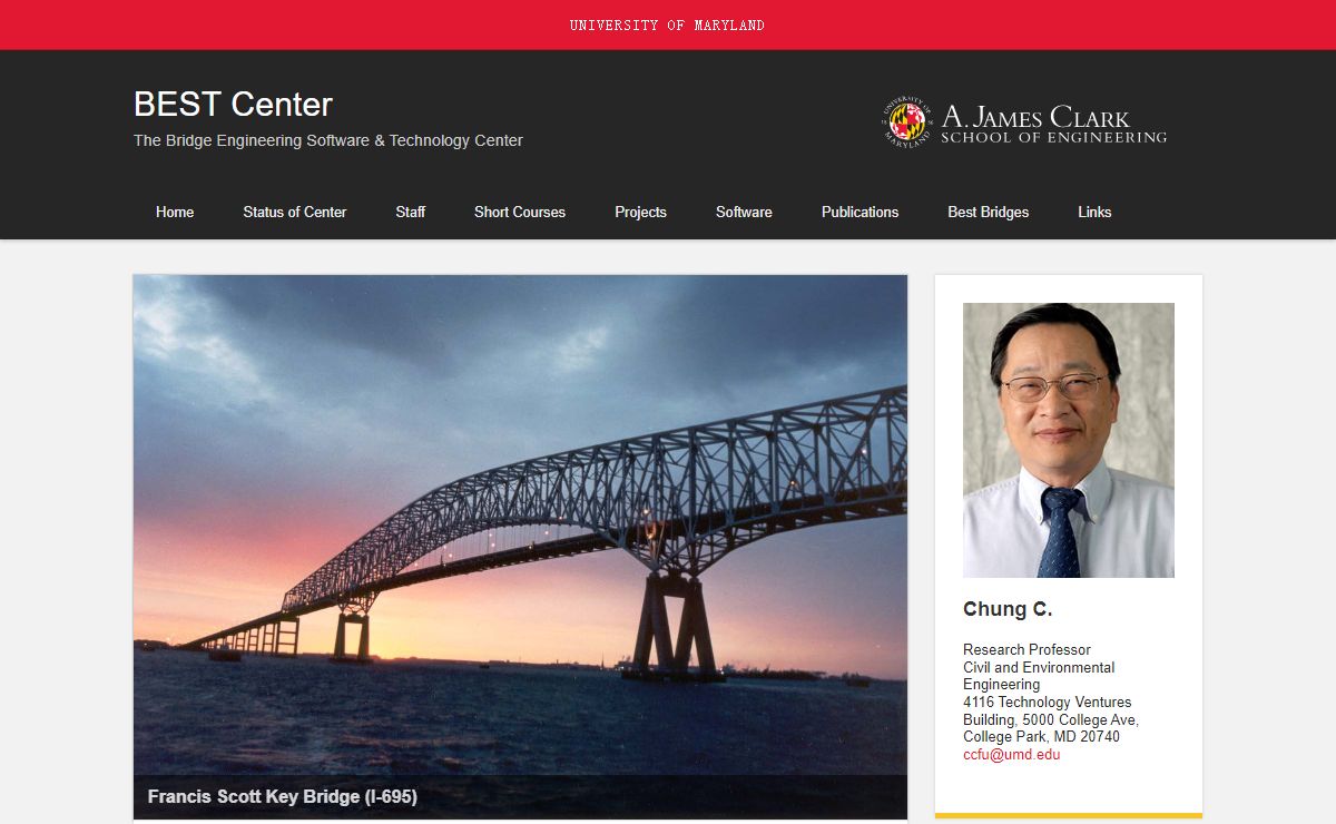 BEST Center | The Bridge Engineering Software & Technology Center