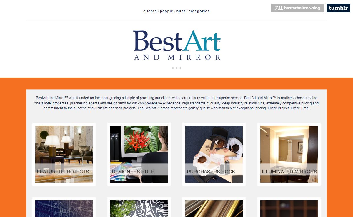 BestArt and Mirror