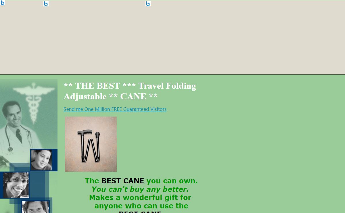 ** THE BEST *** Travel Folding Adjustable ** CANE **