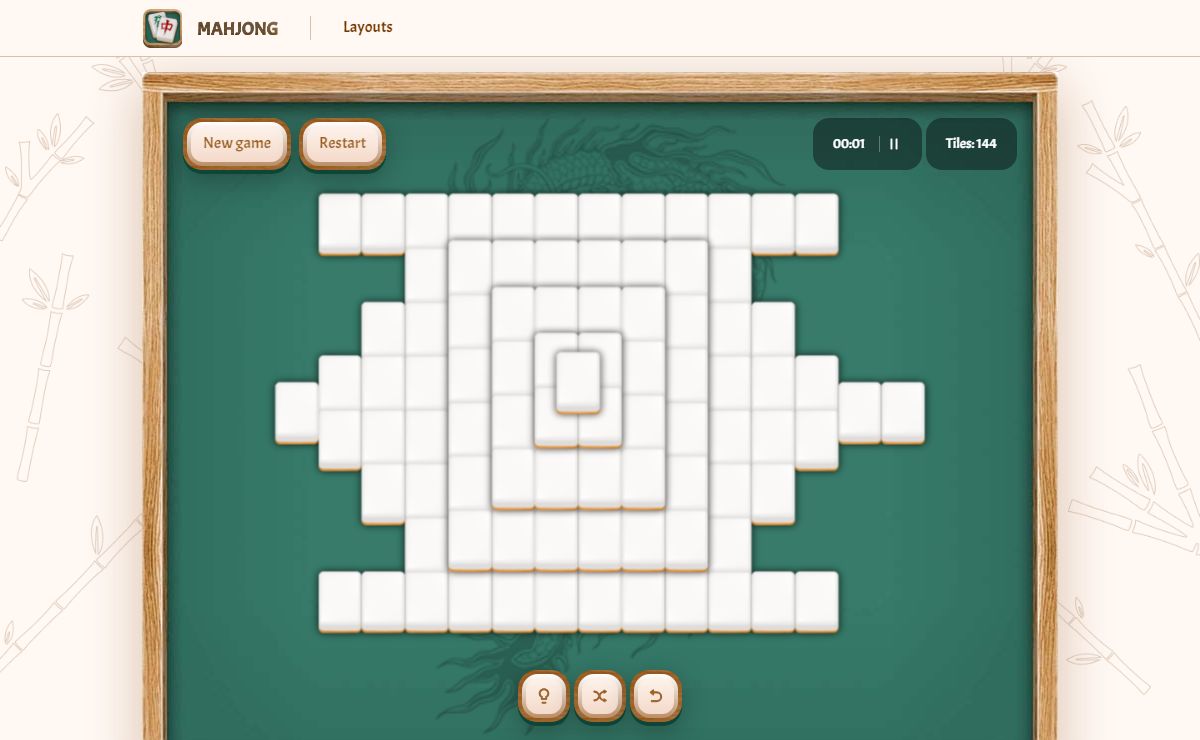 Play Mahjong Online | BestMahjong.com