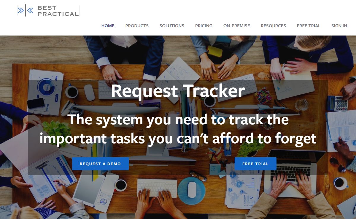Best Practical Solutions: The open-source ticket management system