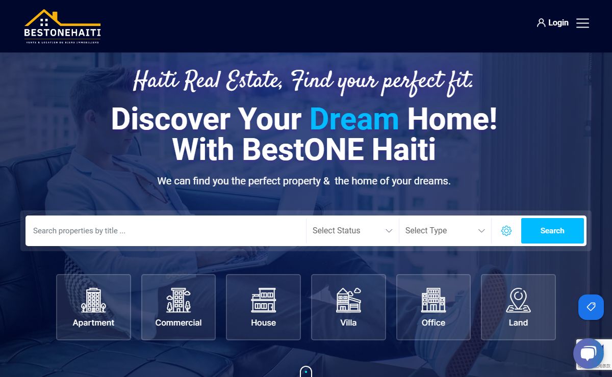 BestONE Haiti: Buy, Sell, Rent Houses, Apartments, Lands