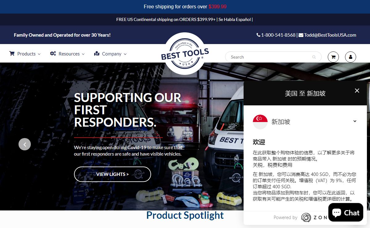 Manufacturer of Lockout Tools - Supplier of Towing & Truck Equipment – besttoolsusa