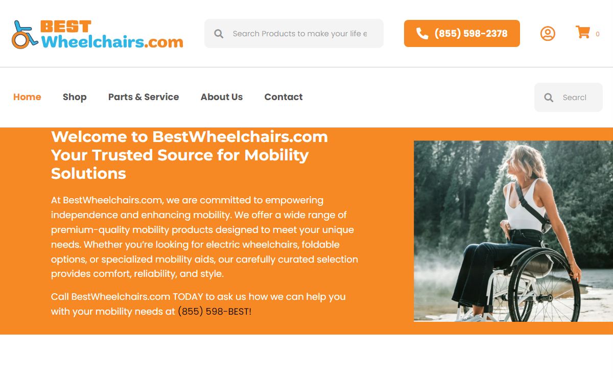 Rollators for sale - Bestwheelchairs LLC
