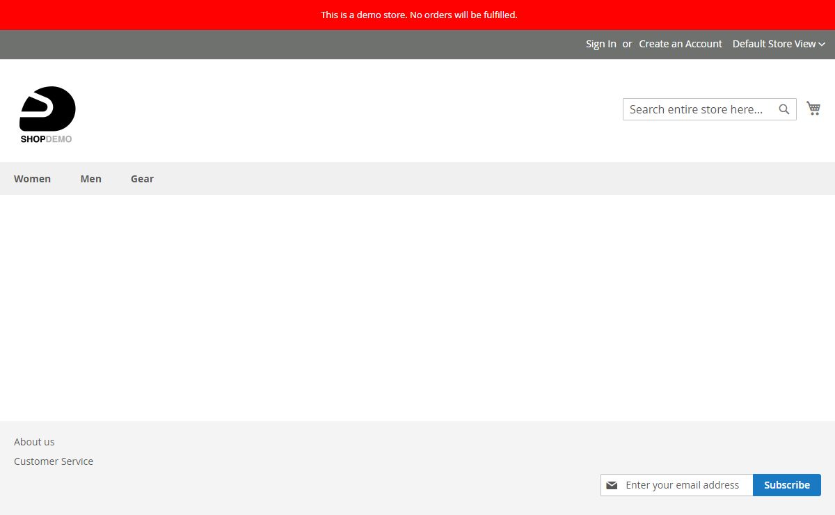 Home Page