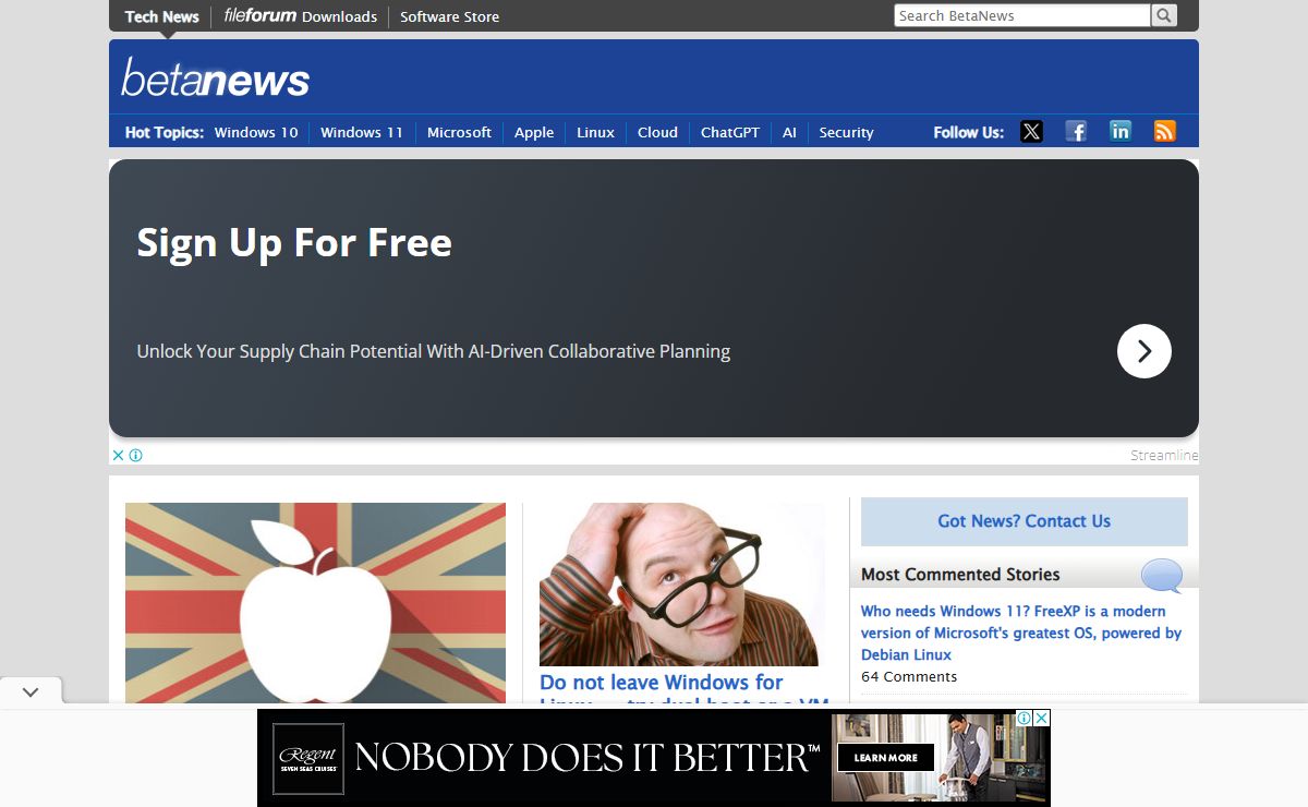 Technology News and Analysis - BetaNews