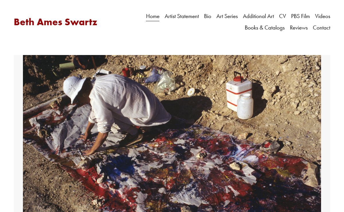 Beth Ames Swartz