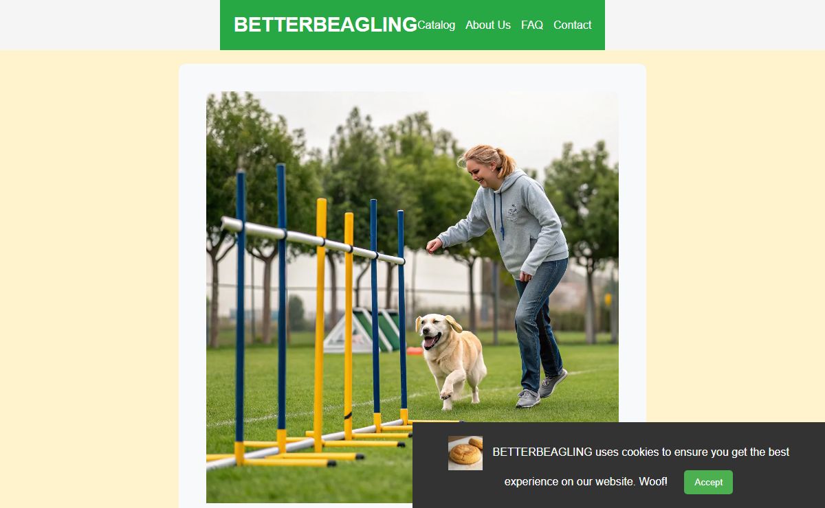 Dog Handling Training Courses Sales - betterbeagling.com