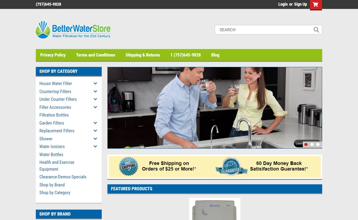 Better Water Store