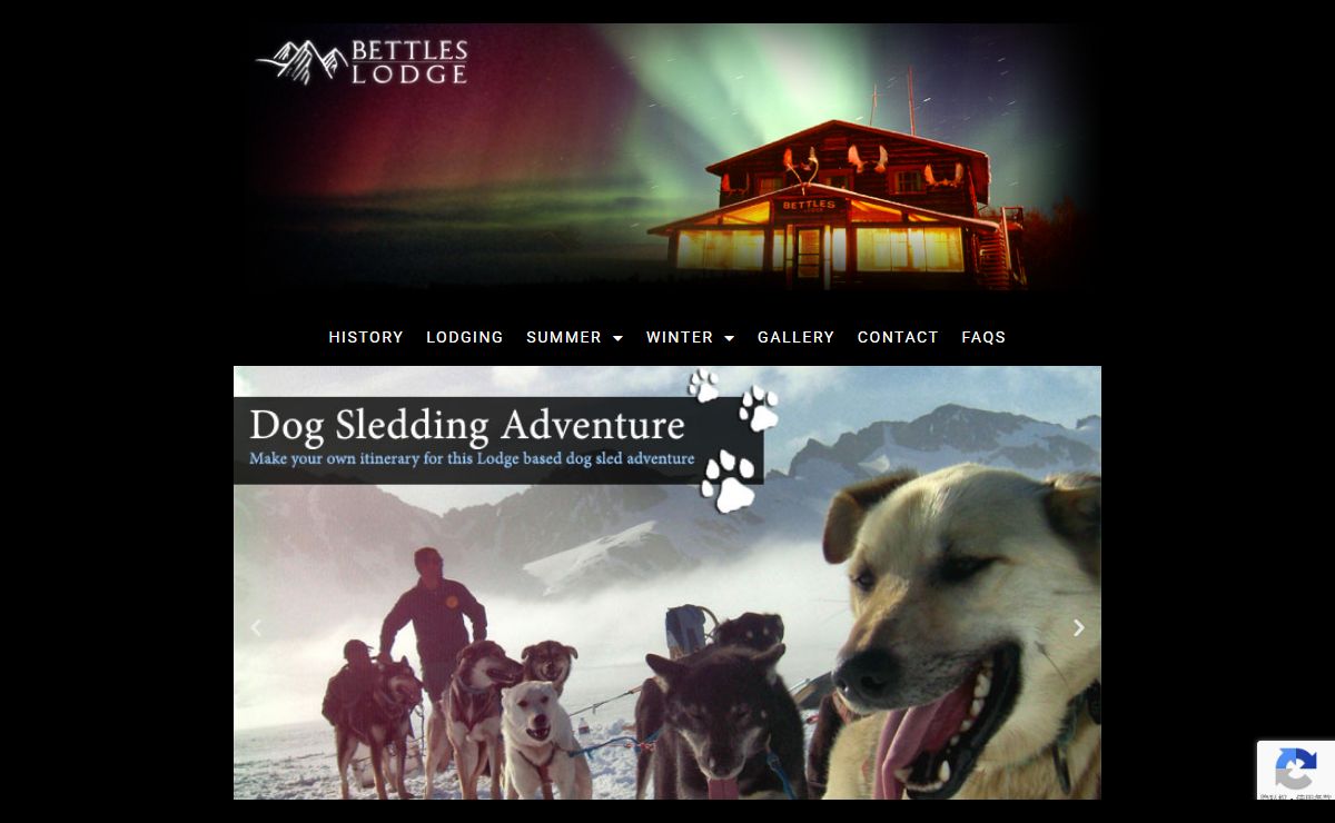 Bettles Lodge – Alaskan Lodge Arctic Air Service Northern Lights Aurora | Bettles Lodge Alaska