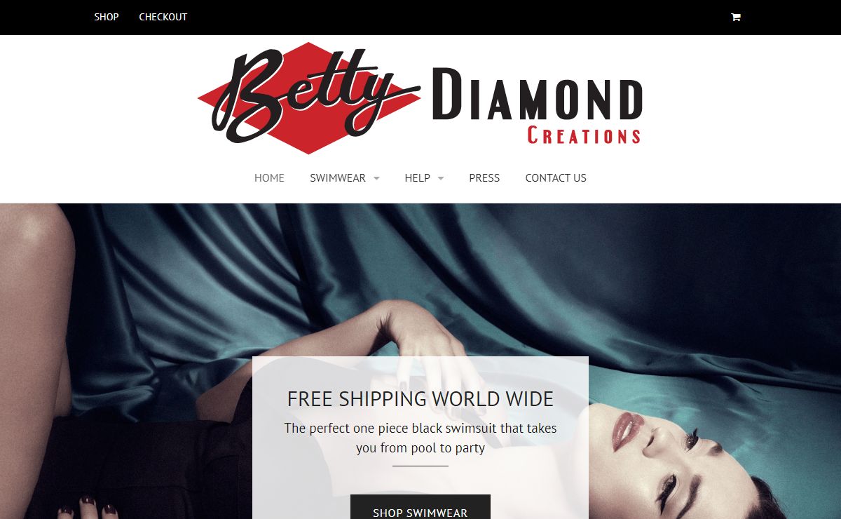 Betty Diamond Creations