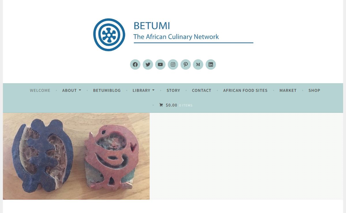BETUMI – Traditional + Contemporary African Cuisine