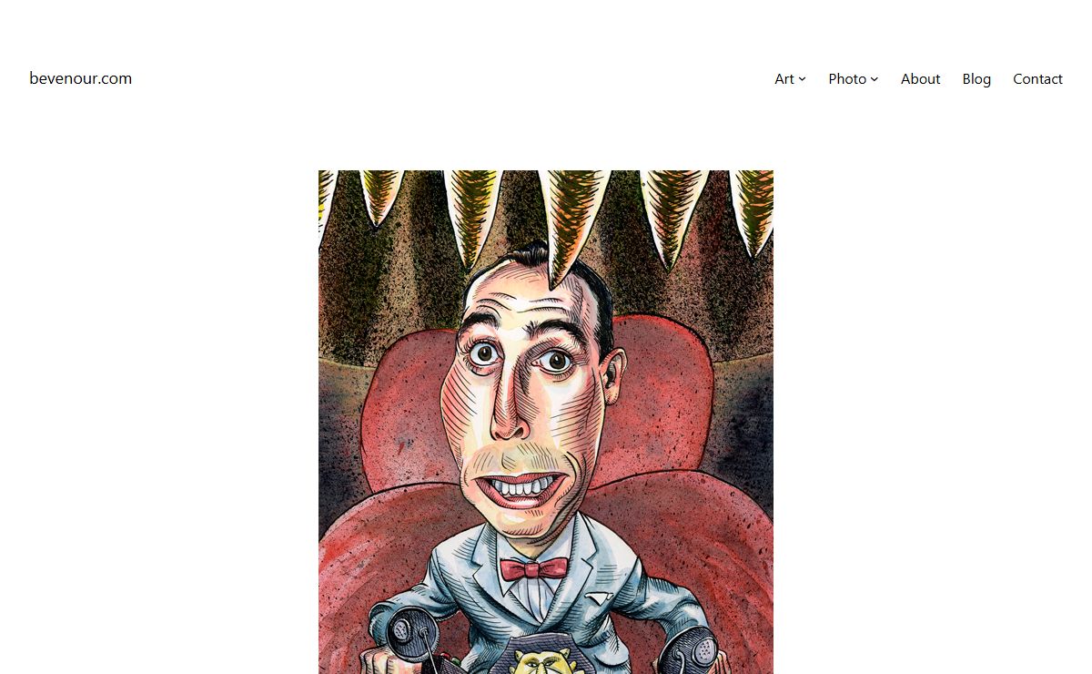 bevenour.com