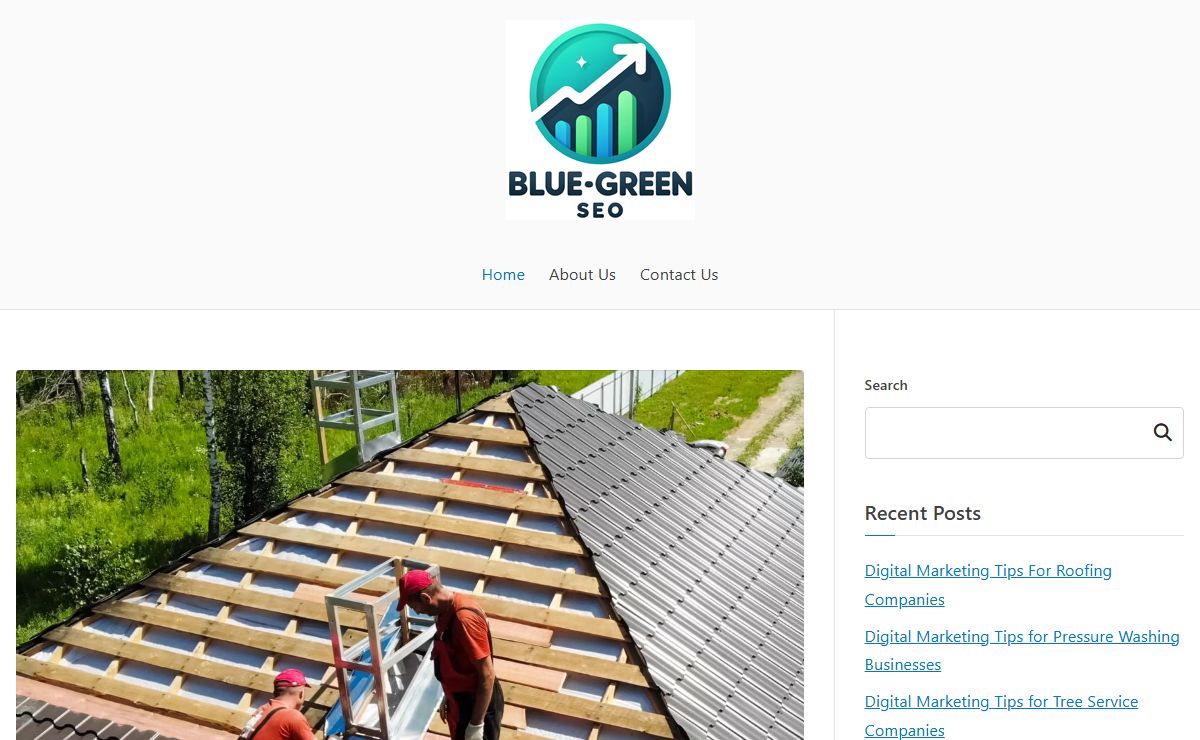 BlueGreen SEO