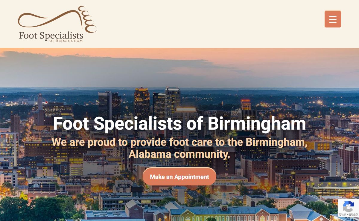 Podiatrists in Birmingham, AL | Foot Specialists of Birmingham