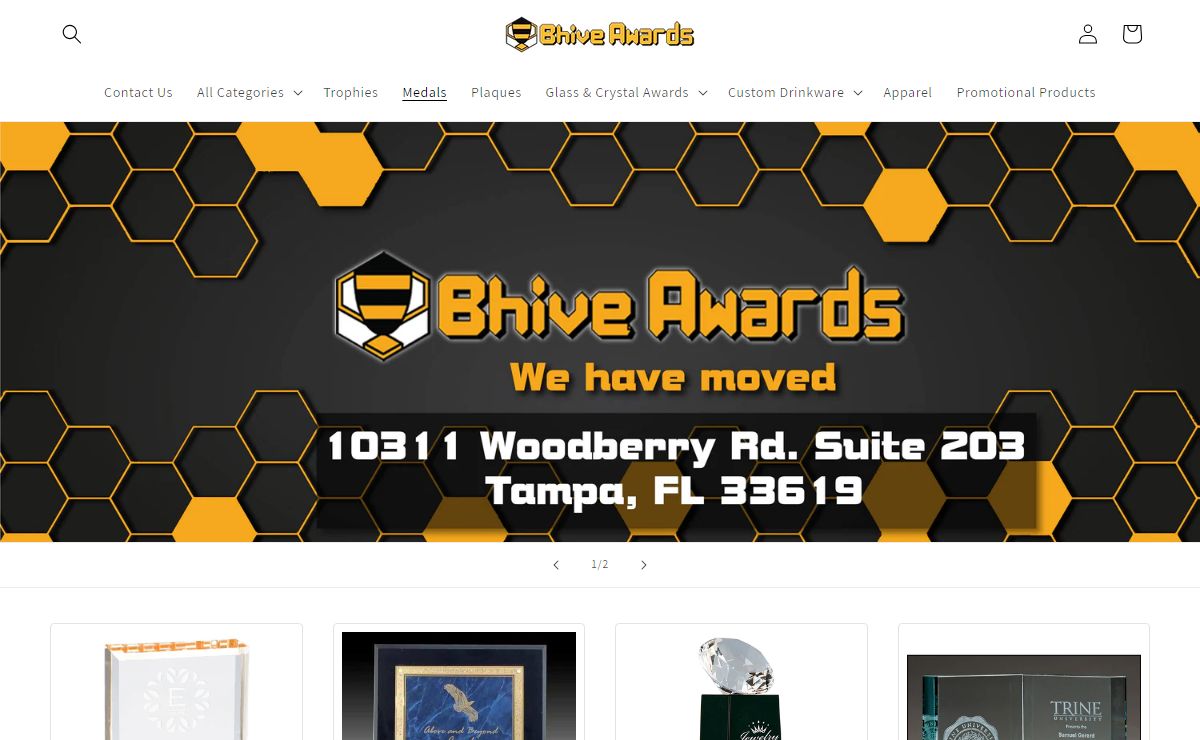 Bhive Awards and Promotional