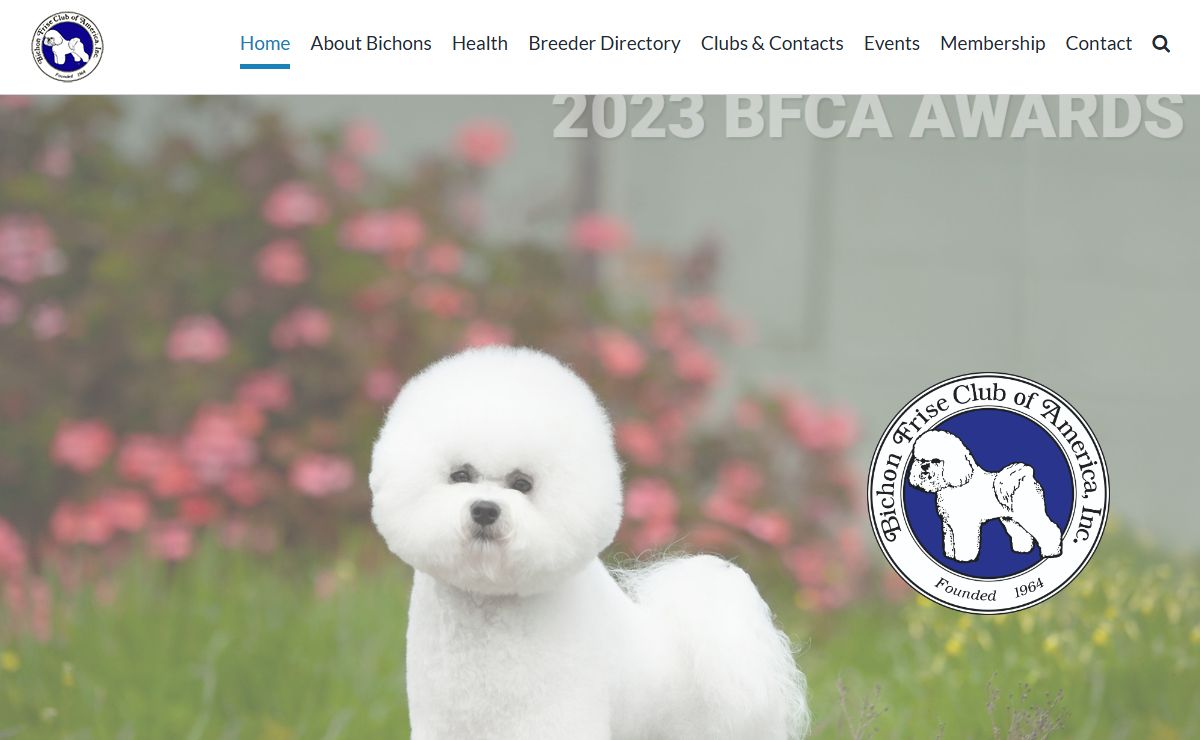 Bichon Frise Club of America