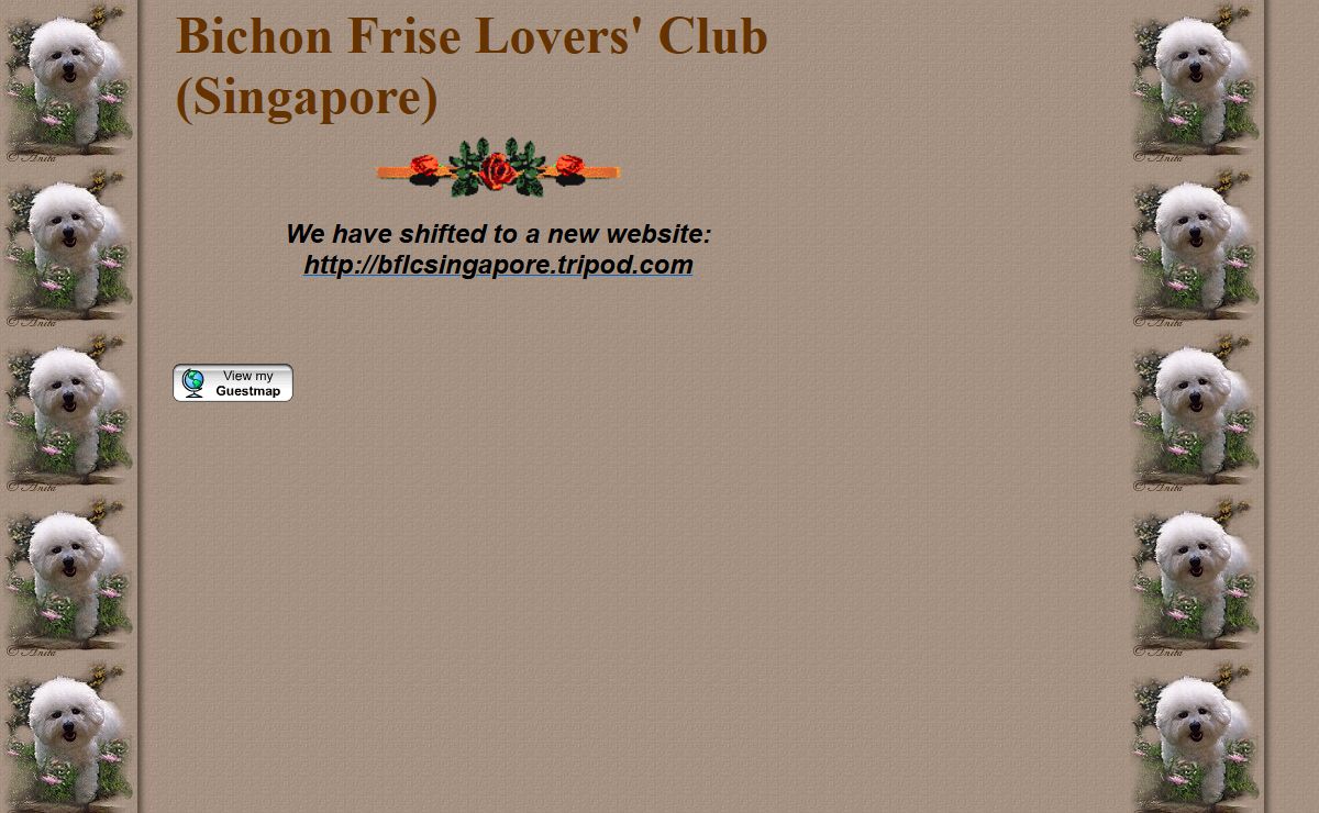 Bichon Frise Lovers' Club (Singapore)