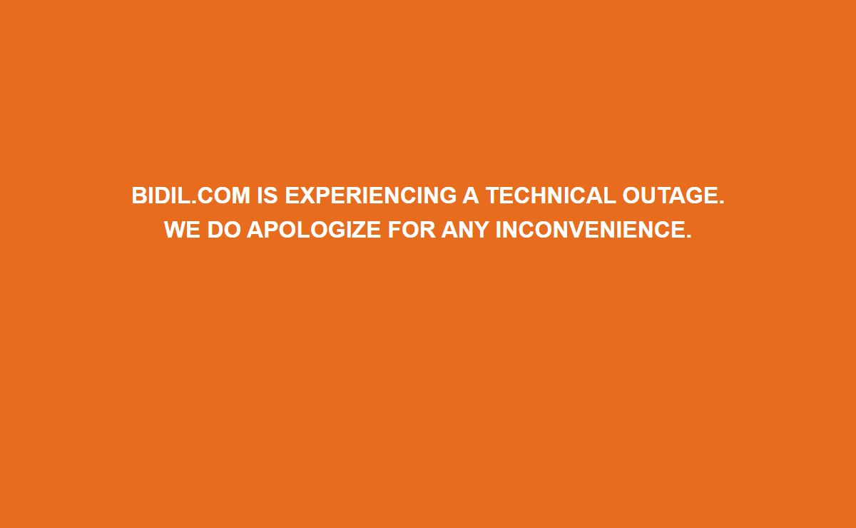 Technical Outage