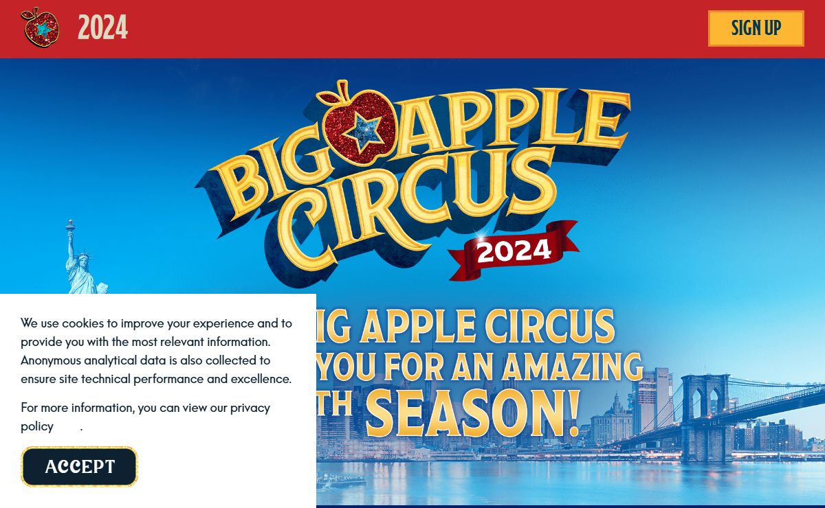 Big Apple Circus - Official Site