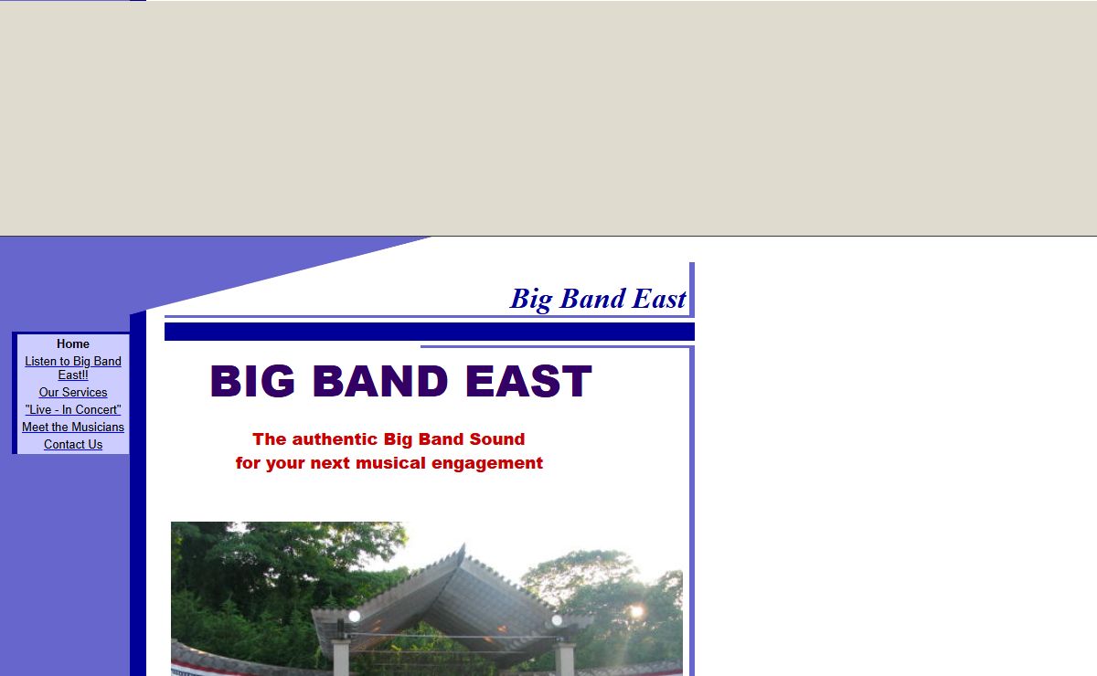 Big Band East