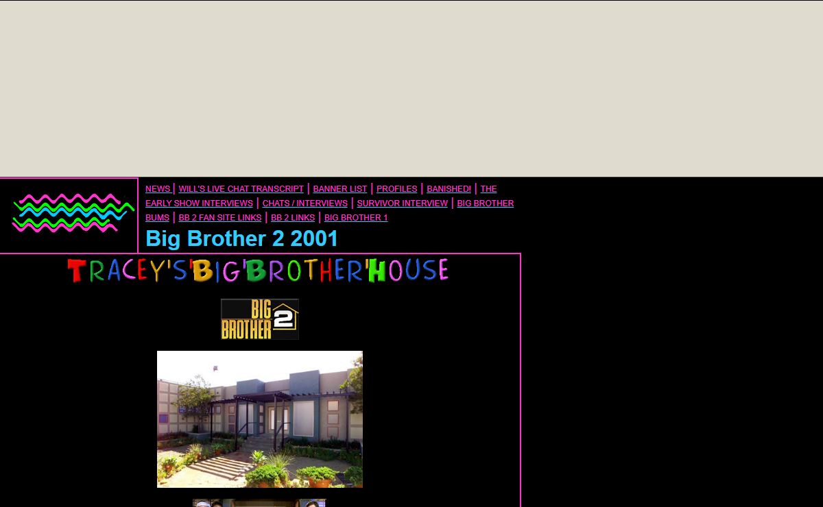 Big Brother 2 2001