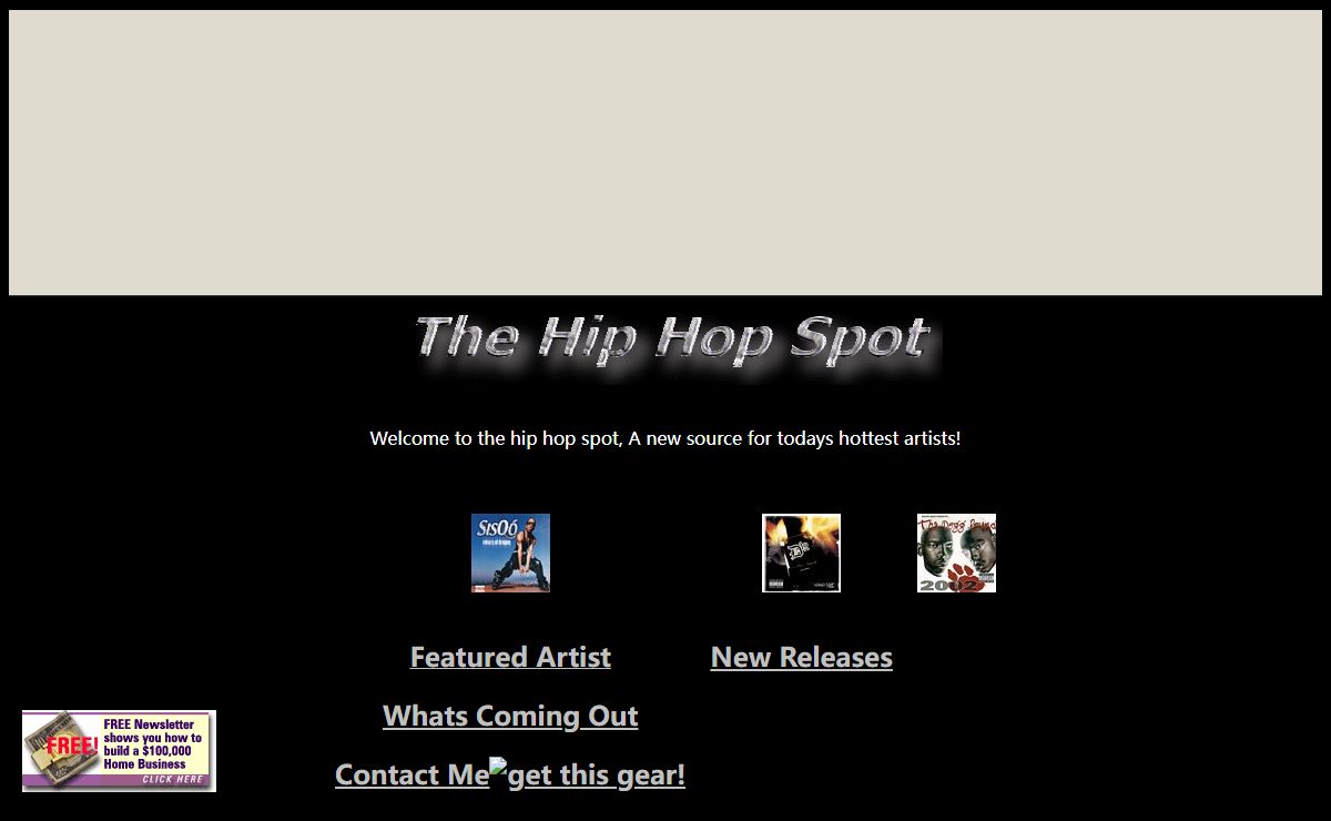 The Hip Hop Spot