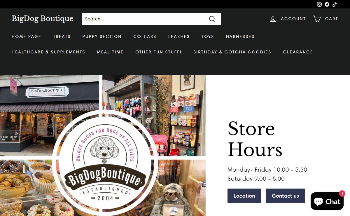 Big Dog Boutique – BigDog Boutique