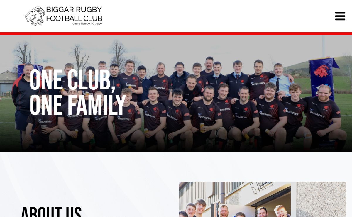 Home - Biggar Rugby Club