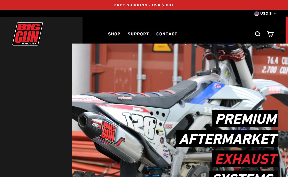 Big Gun Exhaust - Premium Aftermarket Exhaust Systems – biggunexhaust
