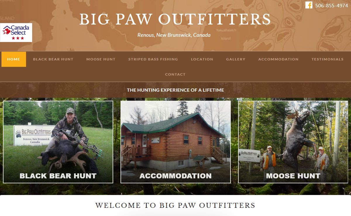 Big Paw Outfitters