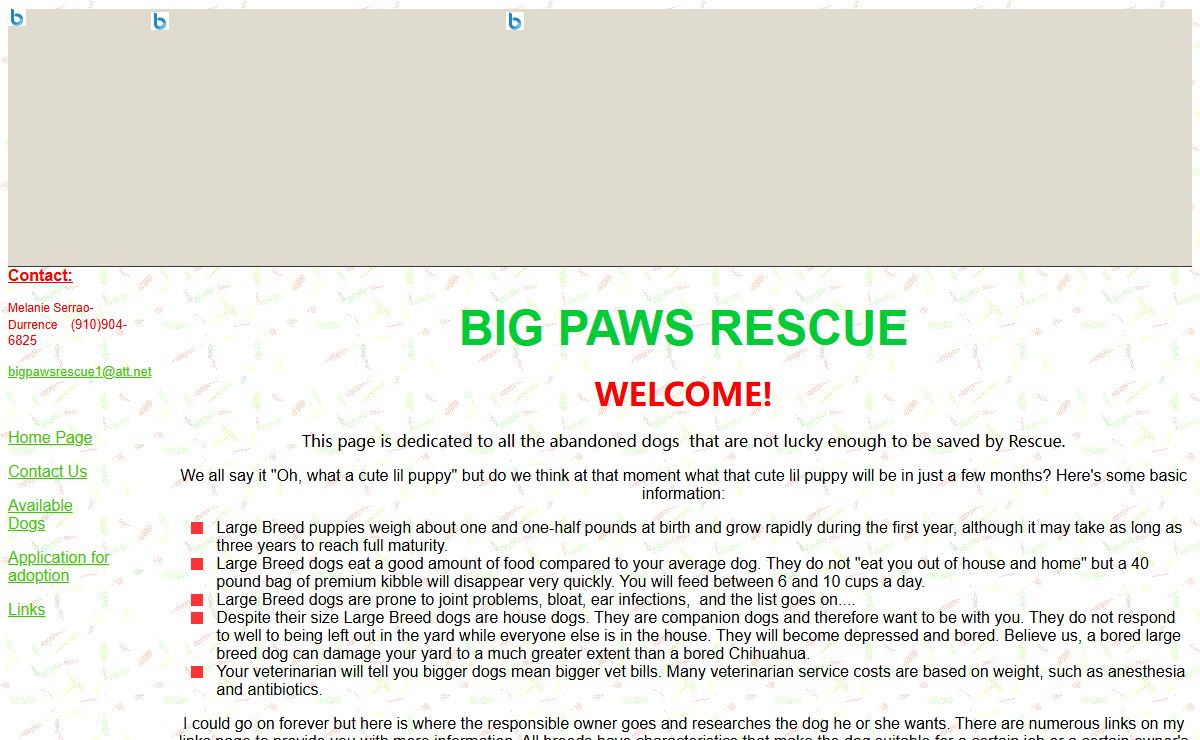 Home Page